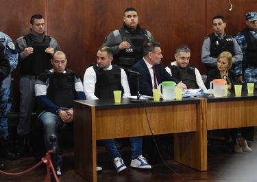 Declaró Martín Lanatta y disparó contra Aníbal Fernández y Daniel Scioli