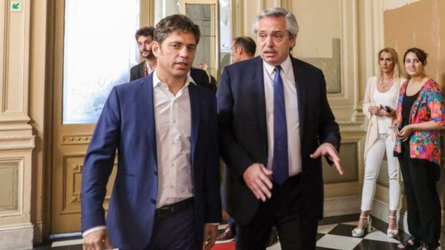 con la suspension del pacto fiscal, kicillof tendra $30.000 m extra