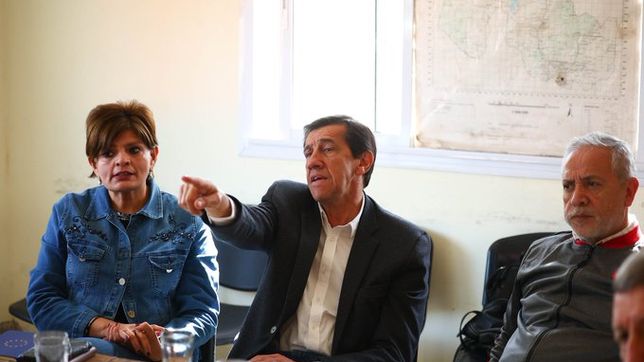 Jujuy: el mileísmo llega partido en tres y Sadir apunta a un triunfo con el oficialismo unido