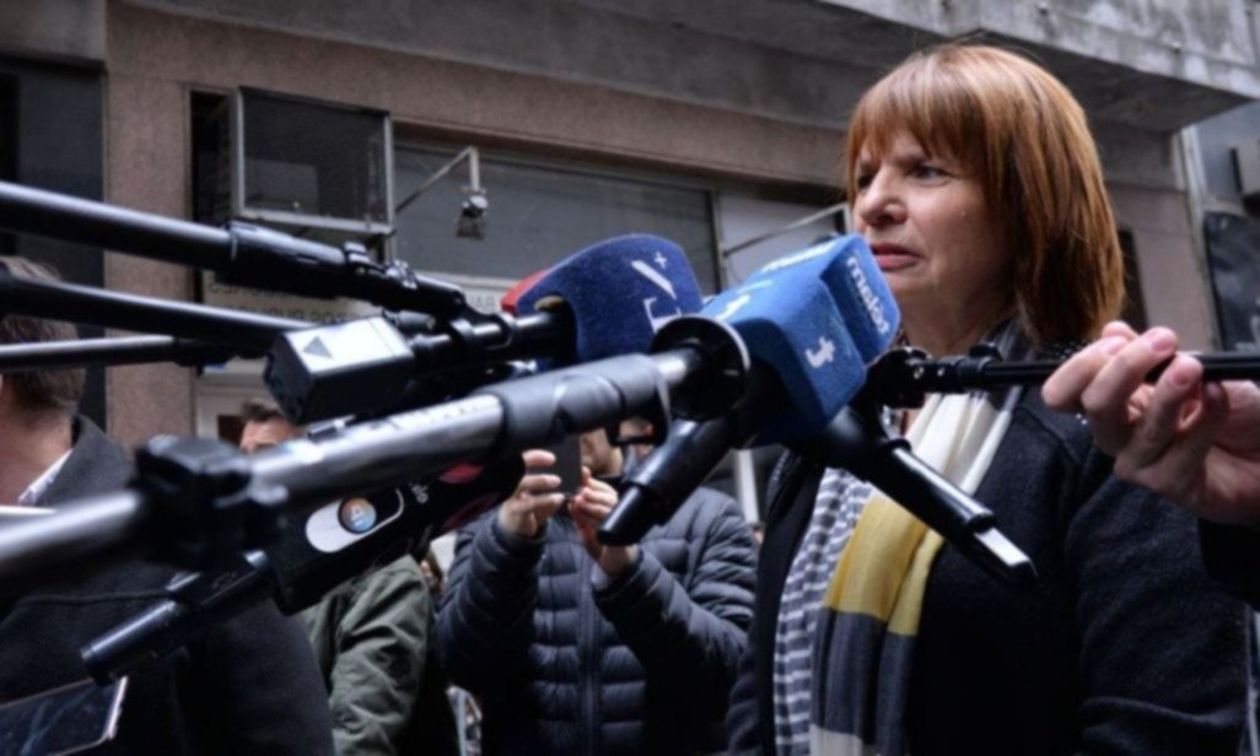 Patricia Bullrich Patricia Bullrich