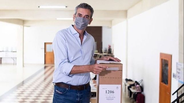 randazzo en diputados, un enigma entre la soledad y el mediocampismo en baja