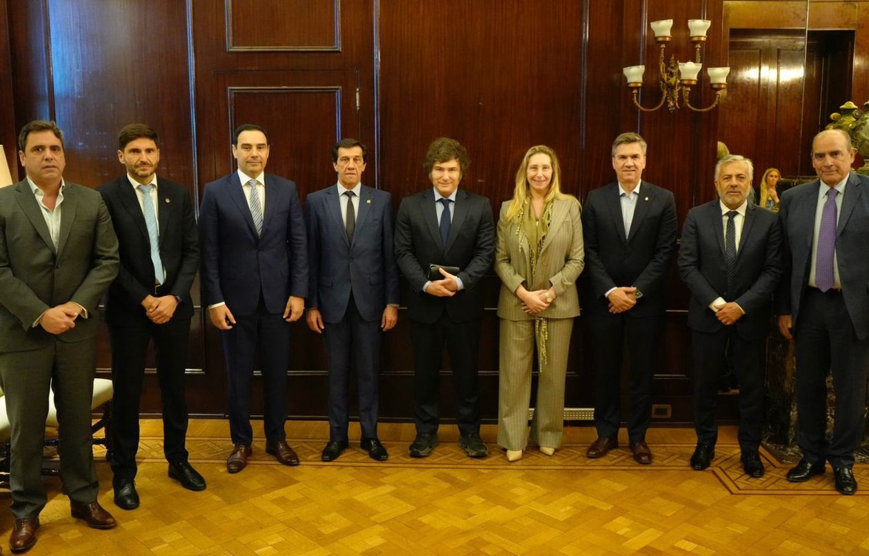 Presupuesto 2025: los gobernadores rompieron con el Gobierno y presentan dictamen propio