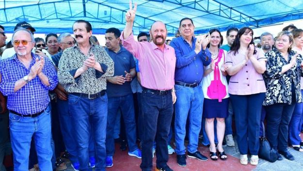 El impenetrable formoseño: por qué nadie puede con Insfrán