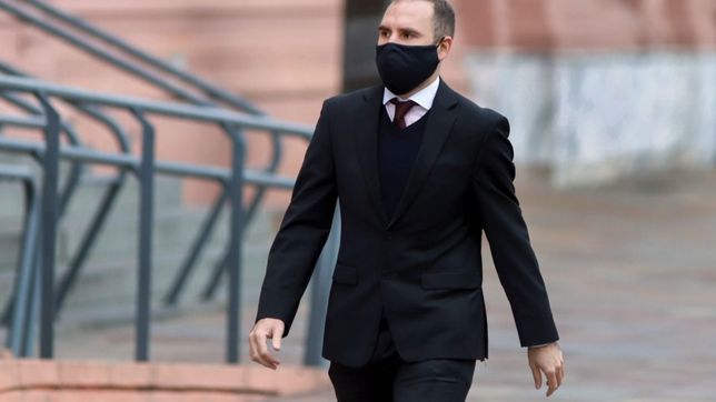 a fase 1: fernandez define si aisla o declara esencial a guzman