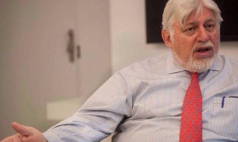 Adrián Werthein fue 20 años el&nbsp; presidente de La Caja de Ahorro y Seguro.
