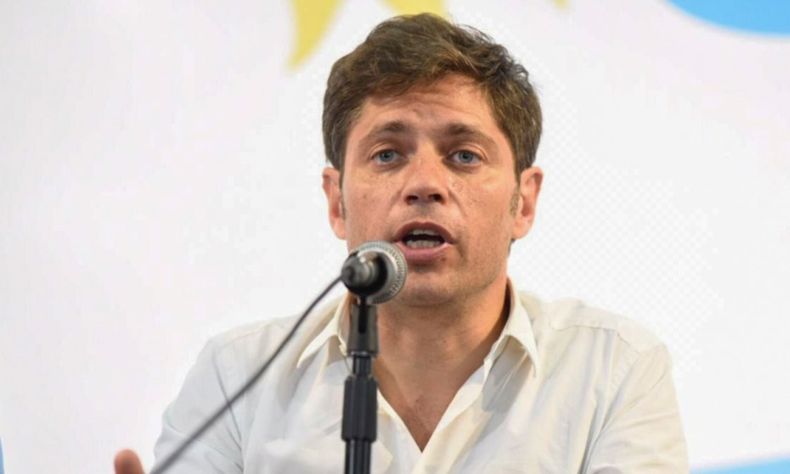 Axel Kicillof