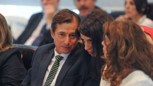 lipovetzky, al senado bonaerense: encabeza la lista de la octava