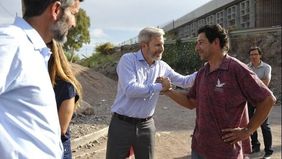 Frigerio deja el gobierno como el funcionario con mejor imagen del macrismo