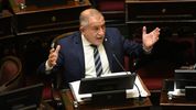 Luis Juez, senador del PRO. Se distanció de Mauricio Macri&nbsp; en febrero.&nbsp;