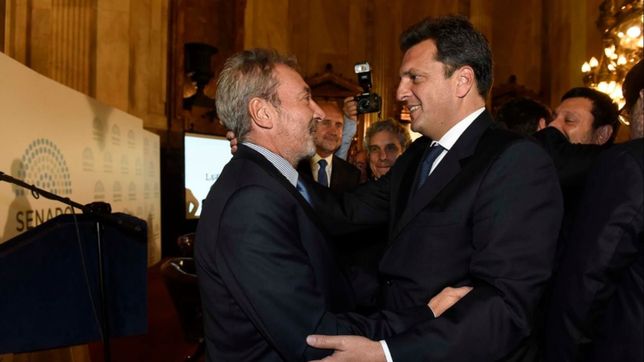 mega cumbre en campana: brito, vila y tinelli cenan con massa y urtubey