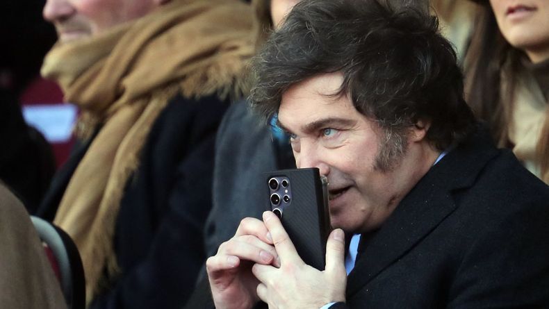 Javier Milei