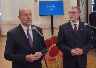 Por qué Perotti sostiene a la guardiana de la caja en Seguridad