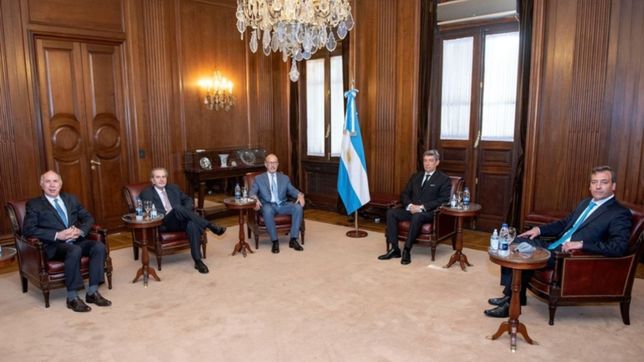 la corte declaro inconstitucional la reforma del consejo de la magistratura