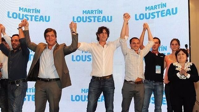 anarquia en el frente eco: lousteau no aparece y no hay acuerdo por los cargos