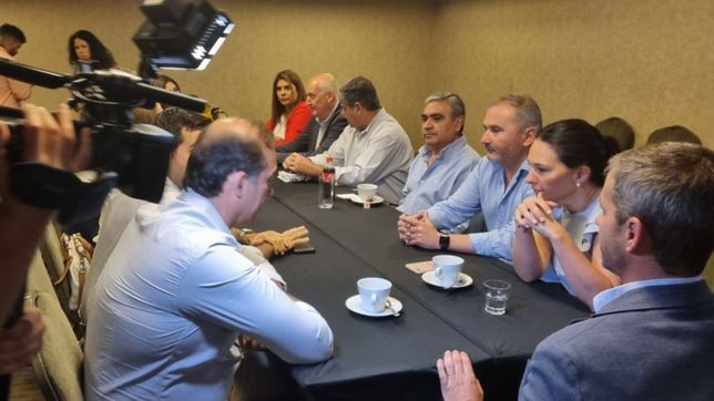 en tucuman, jxc se encamina a una interna abierta que promete heridas