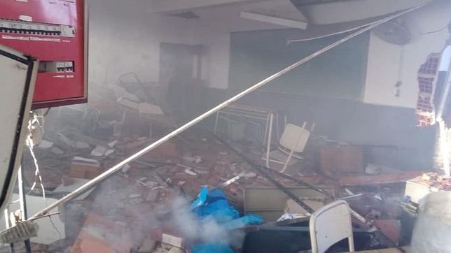 explosion y muerte: por que la lupa esta puesta sobre el gobierno provincial