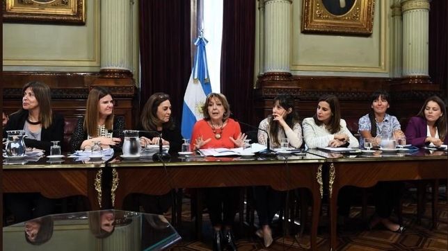 una bicameral busca destrabar una designacion con 13 anos de demora