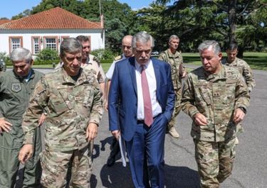 Con el foco en el conurbano, Fernández recibe a intendentes
