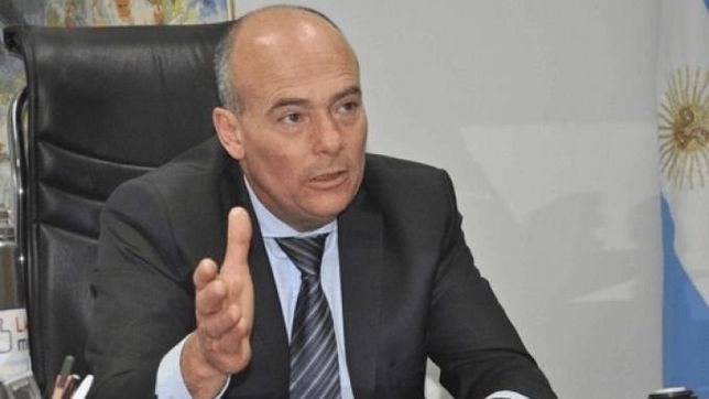 fisher: esperemos estar del mismo lado, aunque sea unidos por el espanto