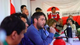 Caso cerrado. Juan Pirri Martínez, flamante presidente de la Convención Provincial de la UCR.