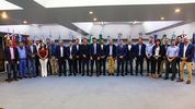 Los gobernadores se reunieron a fines de enero en el CFI.&nbsp;