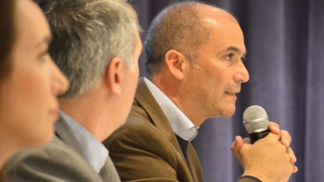 rio negro: un legislador del pro cruzo a un ministro por el lenguaje inclusivo rio negro: un legislador del pro cruzo a un ministro por el lenguaje inclusivo