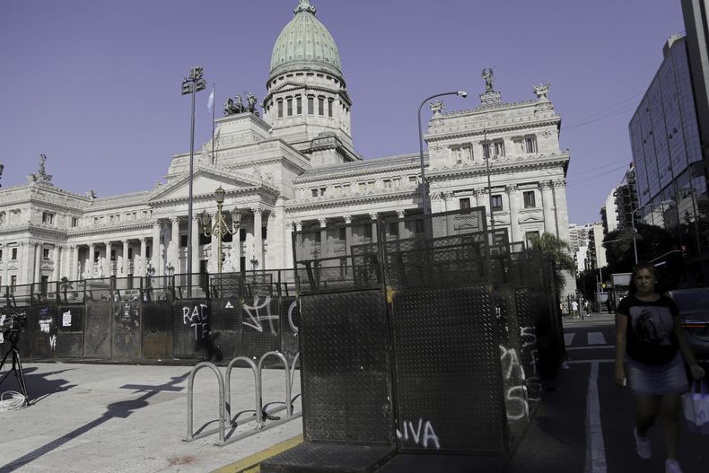 El Congreso renovará la mitad de la Cámara de Diputados y la mitad del Senado en las elecciones del 26 de octubre.