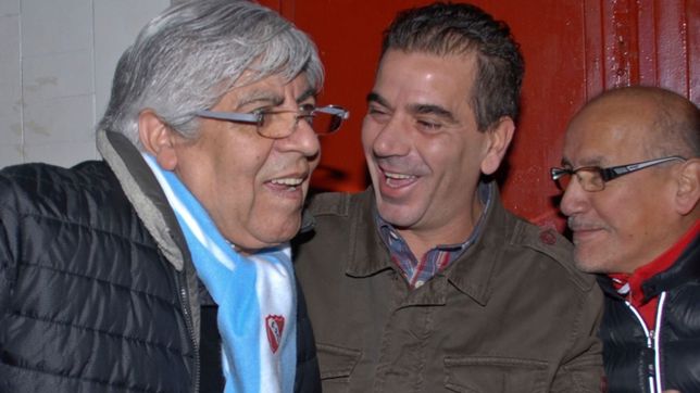 del palo, una astilla: ritondo arma el posmoyanismo en independiente