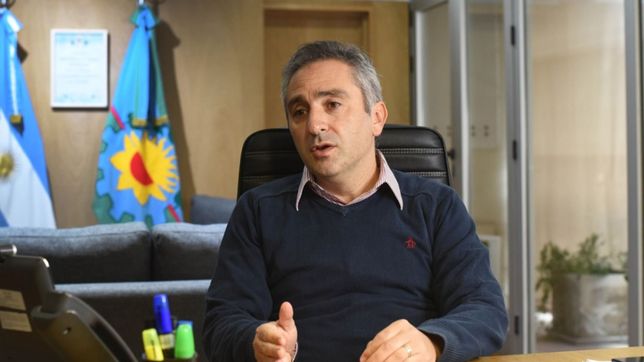 el lanzallamas larroque: ?nos reclaman mas kirchnerismo, no mas moderacion