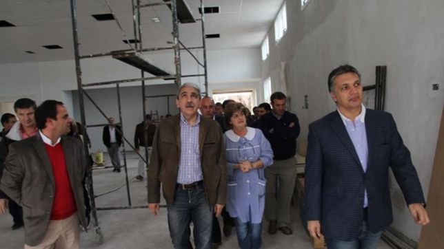 anibal, ironico con el acto peronista de macri: ?gracias a dios no me invito?