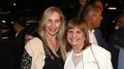 Karina Milei y Patricia Bullrich.&nbsp;