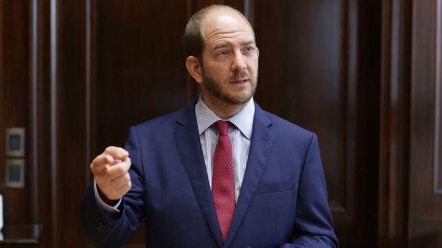 braun deja comercio y reemplazara a sandleris en hacienda