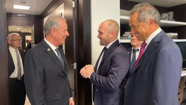 guzman hace los deberes en brasil para garantizar el gas boliviano