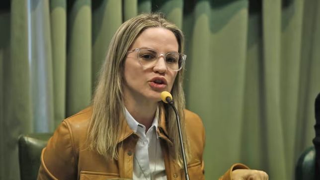 molesta con milei, piparo no se sumo a lla y no podra integrar comisiones