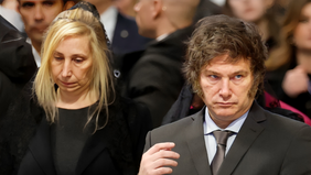 Karina Milei & Javier Milei, una sociedad opaca en la Casa Rosada.&nbsp;