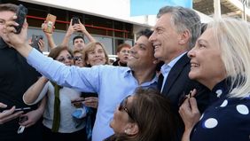 Macri lanzó las marchas del Sí, se puede y un tutorial para movilizar