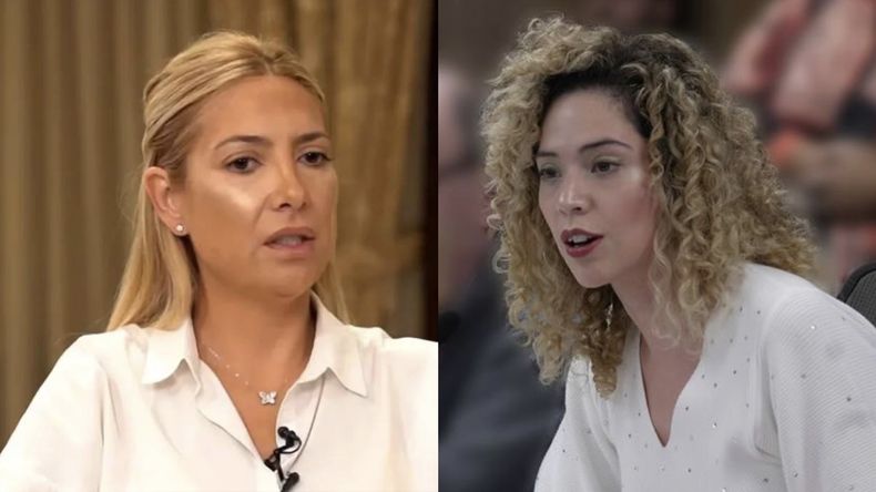 Fabiola Yañez - Lourdes Arrieta