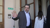 El Ministro de Justicia y Seguridad de Santa Fe, Pablo Cococcioni.