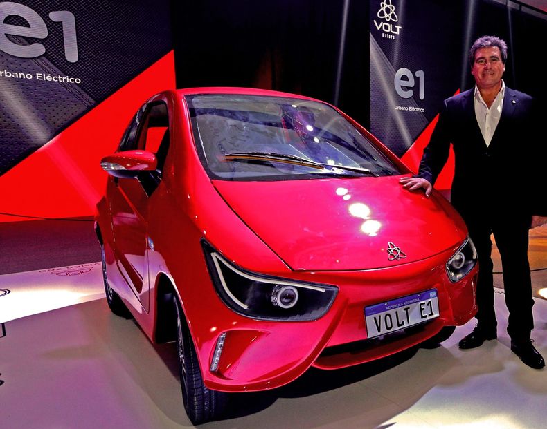 Daniel Parodi, el empresario cordobés que importará autos chinos