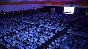 Conferencias magistrales en la Cumbre Mundial de Comunicación Política en Cancún