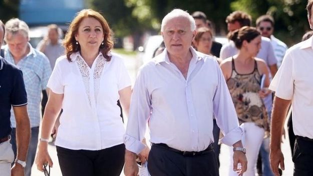Lifschitz llama a trabajar por “una agenda de género para la Argentina”