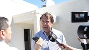 El gobernador de Río Negro, Alberto Weretilneck.