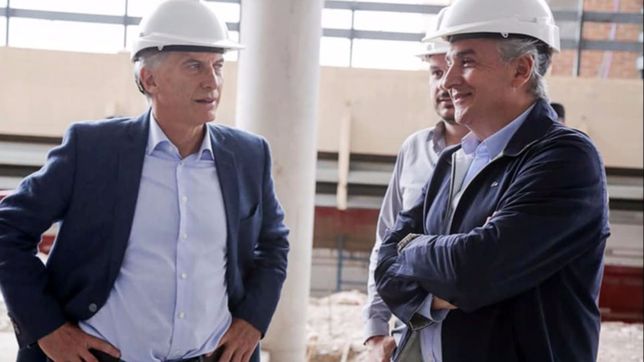 morales le baja el precio a macri para jugar el segundo tiempo en 2023