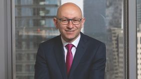 Arsen Ostrovsky, CEO de The International Legal Forum.
