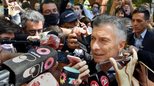 la defensa de macri apelo su procesamiento y critico al juez bava la defensa de macri apelo su procesamiento y critico al juez bava