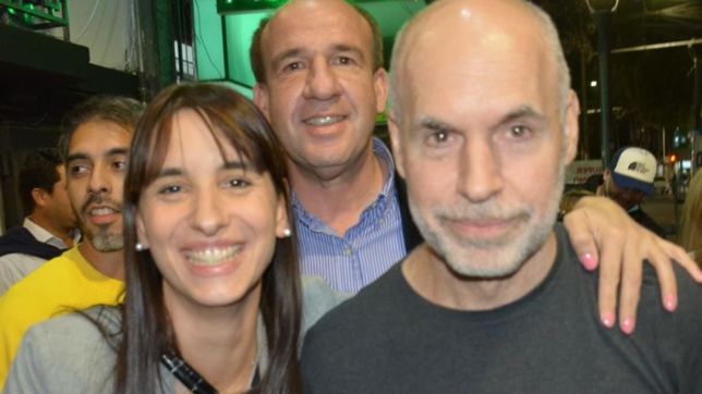 con cervi lanzado, larreta va a neuquen para ordenar la interna de jxc