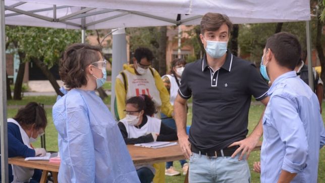 la cola del huracan gines toca moron