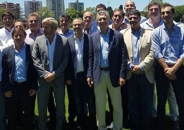Intendentes PRO salen a desinflar la teoría opositora “esconden a Macri”