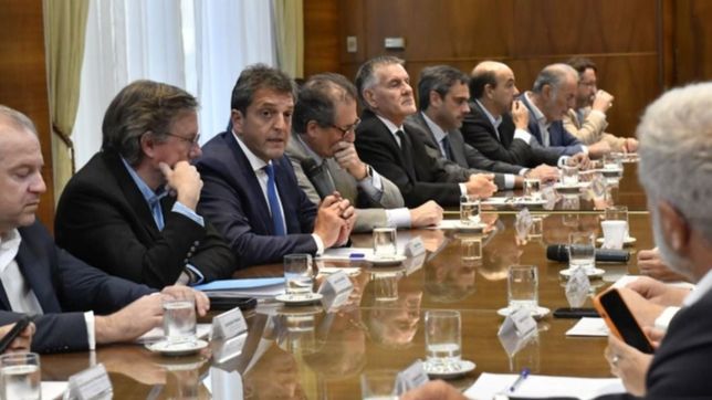 massa & cerealeras: sintonia fina con 500 millones de razones