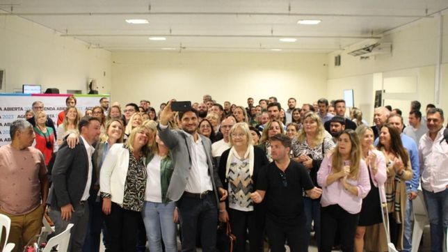 pullaro: ?estamos construyendo una agenda de futuro?